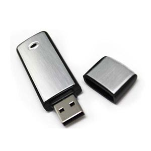 Aluminium USB Flash Drive Aluminium Memory Stick