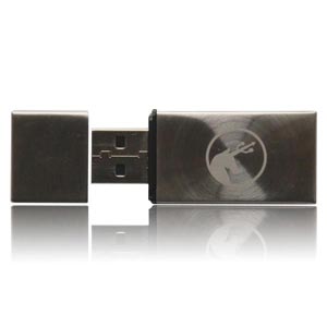 Metal USB Flash Drive, Metal Memory Stick