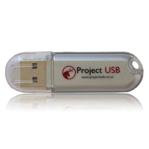 Plastic Soft USB Flash Drive, Plastic Memory Stick